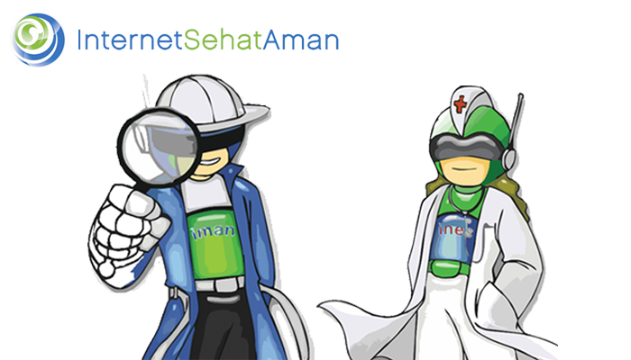 TIPS INTERNET SEHAT DAN AMAN UNTUK REMAJA – Pemerintah Kabupaten Banjar