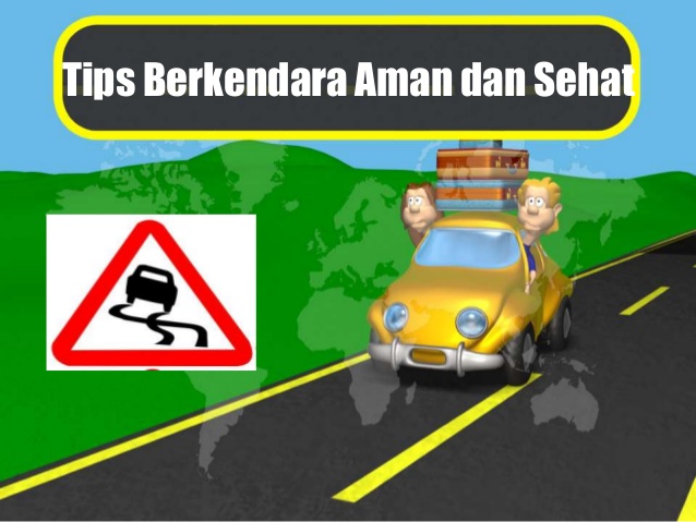 Menjaga Keselamatan Berkendara Di Jalan, Perlu Diperhatikan 4 Tip Sikap