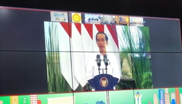 Presiden Jokowi Buka Rakernas Pembangunan Pertanian 2021 – Pemerintah ...