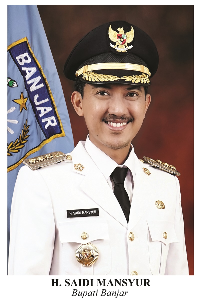 Bupati Banjar – Pemerintah Kabupaten Banjar