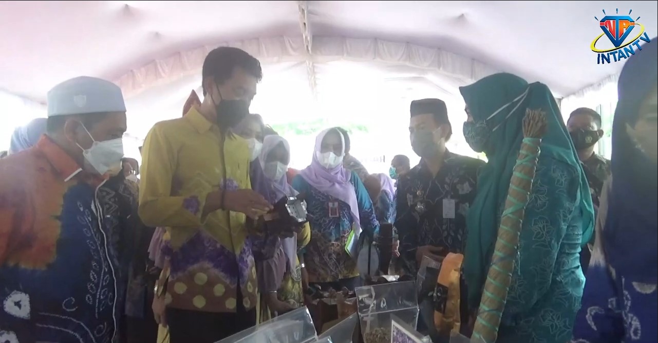 Bupati Banjar Buka Festival Budaya Banjar tahun 2021