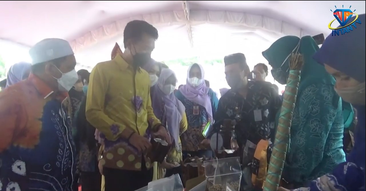 Festival Budaya Banjar di Apresiasi Oleh Bupati Banjar