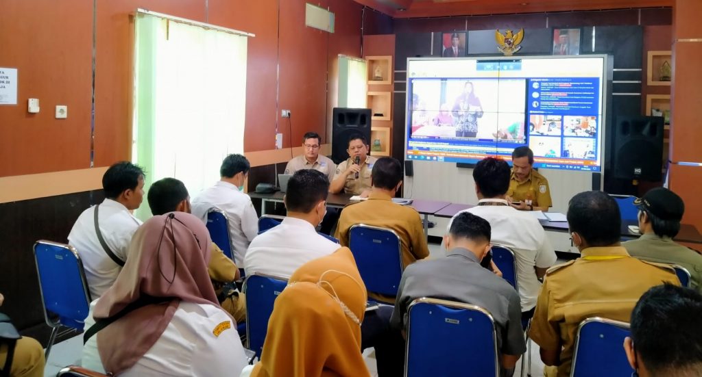 Brigade Informasi Menjaga Marwah Kabupaten Banjar