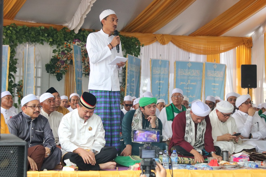 Haul Akbar 214 Pangeran Syarif Husein, Bupati Doakan Banjar Dijauhkan Dari Bala Bencana