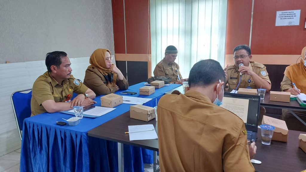 Dkisp Gelar Rakoor Penyusunan Draft Penyelenggaraan Spbe Pemerintah