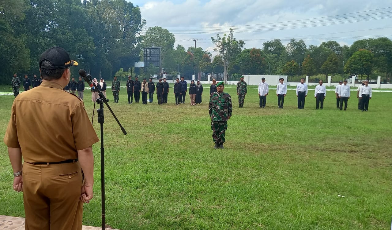 Apel Siaga Pengawasan Satu Tahun Menuju Pemilu 2024 Pemerintah