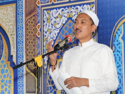 Bupati Banjar Buka STQ Tingkat Kecamatan Karang Intan