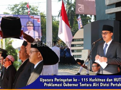 Pemkab Banjar Peringati Harkitnas