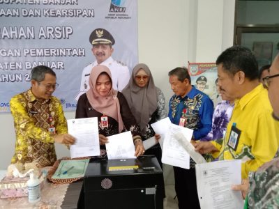 Tak Bernilai Guna, 13 Ribu Lebih Arsip Dimusnahkan