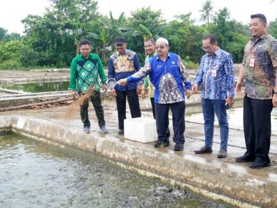 Pemkab Banjar Peringati Harkanas 2023 di Kampung Papuyu
