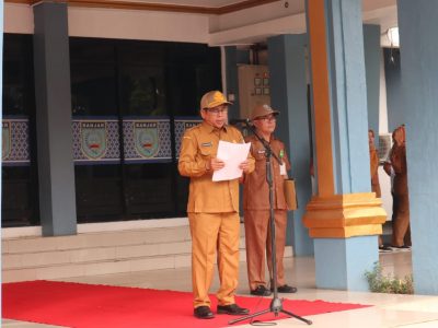 Kantongi Akreditasi Paripurna, RSUD Ratu Zalecha Komitmen Tingkatkan Mutu Pelayanan