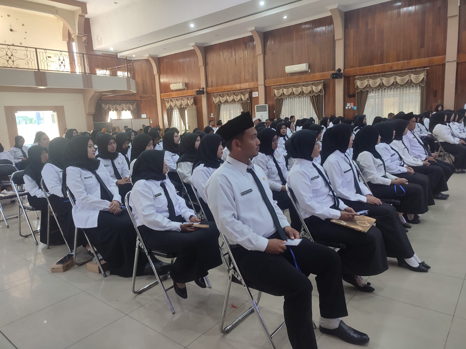 Implikasi Orientasi PPPK Karir dan Kinerja