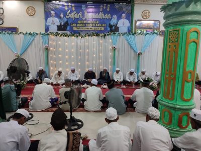 Safari Ramadan, Wabup Ajak Makmurkan Masjid dan Musala