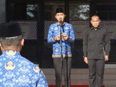 Peringati Hari Kesadaran Nasional, Bupati Banjar Minta Perhatikan Pengelolaan APBD
