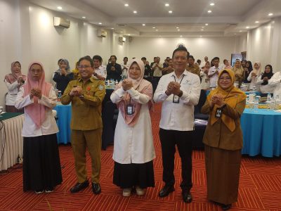 BPS Kabupaten Banjar Canangkan Zona Integritas Menuju WBK WBBM