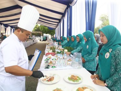 Promosikan Pangan Tradisional, Festival Kuliner Banjar Digelar