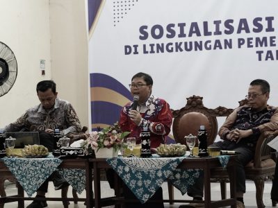 Pemkab Banjar Sosialisasikan Netralitas ASN Pilkada 2024