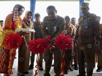 Pemkab Banjar Gelar Upacara HKN ke-60, Gerak Bersama Sehat Bersama