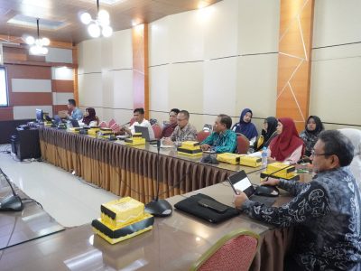 Pemkab Banjar Gelar Rakoor Optimalisasi Indeks MCP KPK 2024