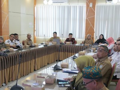 PEMERINTAH BANJAR SIAPKAN AKSI NYATA UNTUK PENYANDANG DISABILITAS