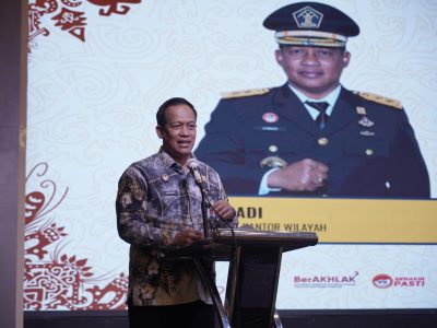 Sosialisasi Kekayaan Intelektual, Pemkab Banjar Permohonan Terbanyak Kurun Waktu 2022-2023