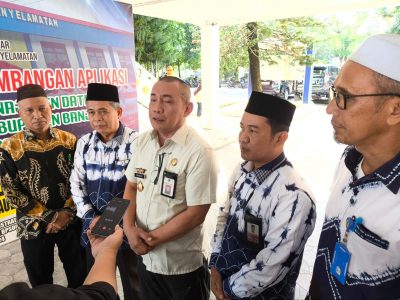 Audiensi Dengan Pjs Bupati, LPTQ Banjar Siap Hadapi MTQN Tingkat Provinsi Kalsel 2025