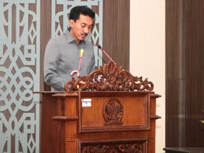 Raperda APBD Tahun Anggaran 2025 Disetujui