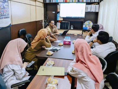 BAPPEDALITBANG BANJAR FOKUS TINGKATKAN EFISIENSI PROSES KERJA