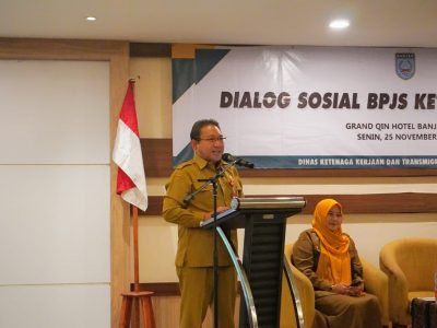 Berikan Jaminan Perlindungan, Pengusaha dan UMKM Ikuti Dialog BPJS Ketenagakerjaan