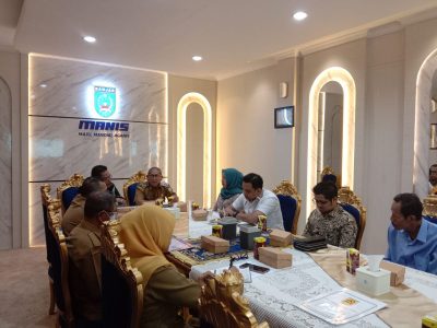 Komisi I DPRD Kota Banjarbaru Kunker ke Kabupaten Banjar