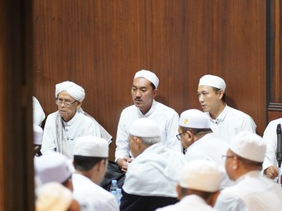 Ribuan Jemaah Hadiri Peringatan Haul ke-35 KH Semman Mulia