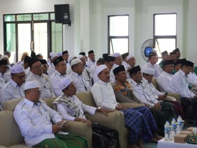 Konferensi Cabang ke-15,  PCNU Kabupaten Banjar Pilih Pejabat Rais dan Ketua Baru