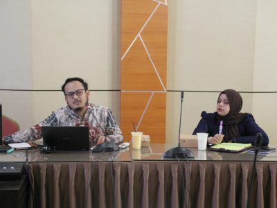 OPTIMALISASI PERENCANAAN, BAPPEDALITBANG GELAR RAPAT POHON KINERJA