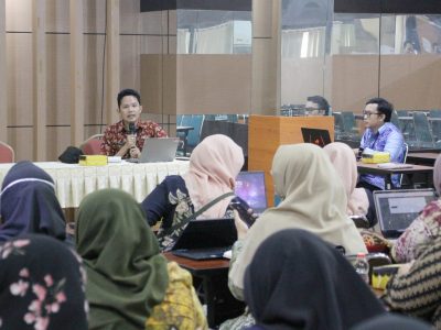 MONITORING DAN EVALUASI SKPD MITRA, MENUJU PEMBANGUNAN BERKELANJUTAN