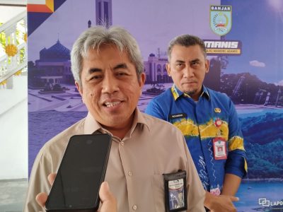 BPKP Kalsel Lakukan Entry Meeting Evaluasi Perencanaan dan Penganggaran Pemkab Banjar 2025