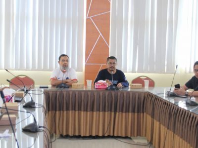 RAPAT PERSIAPAN FKP RKPD KABUPATEN BANJAR TEKANKAN KOLABORASI TIM