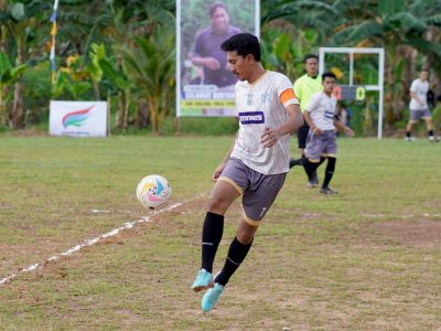 Buka Bawahan Selan Cup 2025, Saidi Mansyur Yakini Akan Lahir Talenta Berbakat