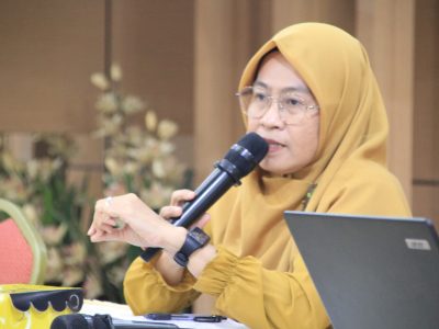 BAPPEDALITBANG BANJAR DORONG EFISIENSI LAPORAN KINERJA TAHUN 2025 UNTUK SELURUH KECAMATAN