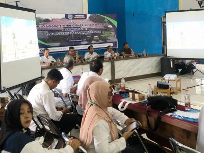 MUSRENBANG KECAMATAN MATARAMAN, KOLABORASI UNTUK PEMBANGUNAN BERKELANJUTAN