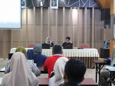 DIHADIRI SELURUH KECAMATAN, RAPAT KOORDINASI RANWAL RENJA 2026 BERJALAN INTERAKTIF