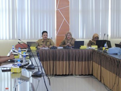 OPTIMALISASI PERENCANAAN, BAPPEDALITBANG BANJAR DORONG KESELARASAN STRATEGI PEMBANGUNAN MANUSIA PADA SKPD MITRA