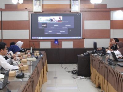 BAPPEDALITBANG BANJAR GELAR RAPAT PENYUSUNAN RANWAL RPJMD 2025-2029