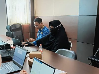 OPTIMALISASI DATA 2024, BAPPEDALITBANG BANJAR GELAR DESK PERENCANAAN E-WALIDATA SIPD