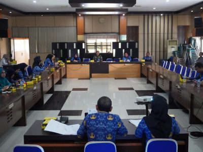 Pemkab Banjar Bentuk Tim Pembina Posyandu