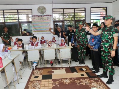 Makan Bergizi Gratis di Kabupaten Banjar Hari Ini Dimulai