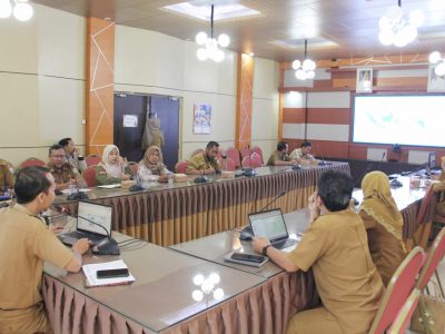 PERATURAN BUPATI JADI DASAR HUKUM RPKP KPPN DI KABUPATEN BANJAR