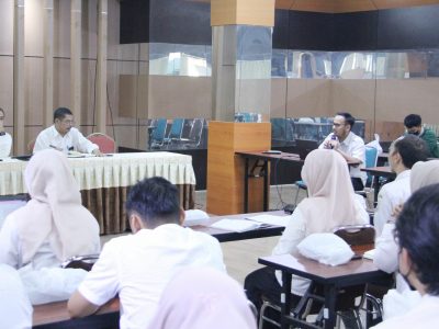 RAPAT INTERNAL BAPPEDALITBANG BANJAR: PENYEPAKATAN INDIKATOR UNTUK RENJA 2026