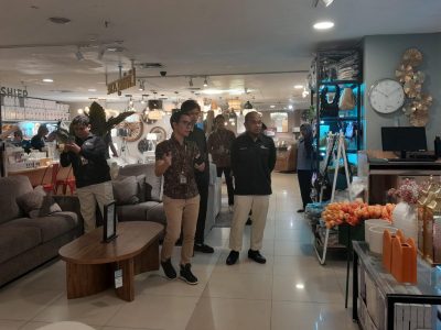 INFORMA Qmall Banjarbaru Hadir dengan Konsep Baru, Tawarkan Berbagai Promo Menarik