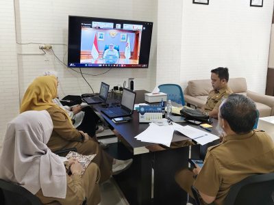 BAPPEDALITBANG BANJAR IKUT WEBINAR IDSD 2024, SIAP TINGKATKAN DAYA SAING DAERAH