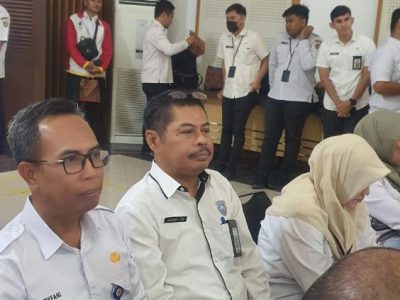 BERPARTISIPASI DI FORUM RPJMD, BAPPEDALITBANG BANJAR SIAP WUJUDKAN PEMBANGUNAN BERKELANJUTAN